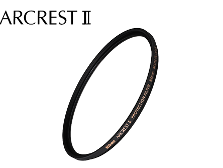 ARCREST II PROTECTION FILTER 82mm