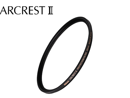 ARCREST II PROTECTION FILTER 95mm