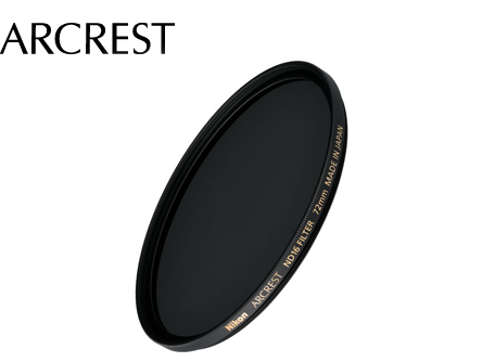 ARCREST ND16 FILTER 72mm