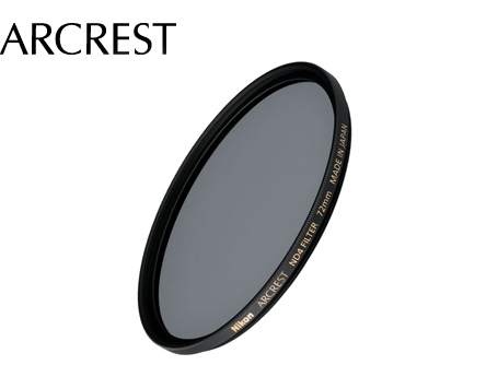 ARCREST ND4 FILTER 72mm