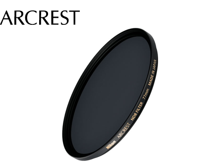 ARCREST ND8 FILTER 77mm