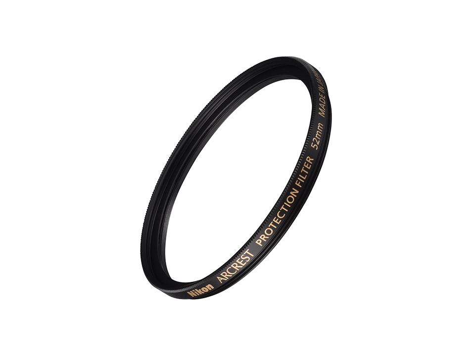 ARCREST PROTECTION FILTER 52mm