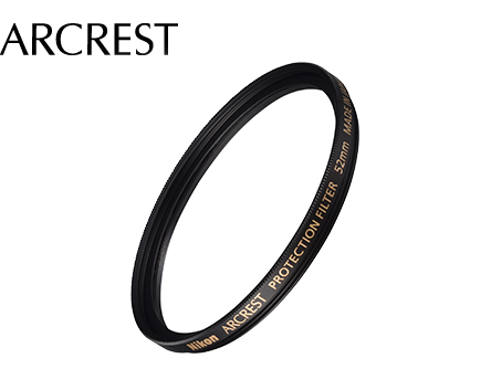 ARCREST PROTECTION FILTER 52mm