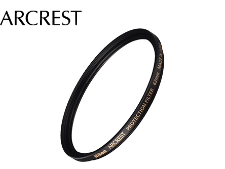 ARCREST PROTECTION FILTER 62mm