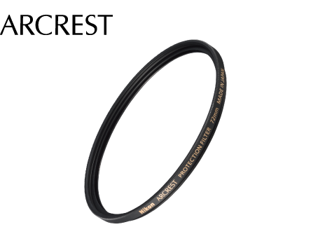 ARCREST PROTECTION FILTER 72mm