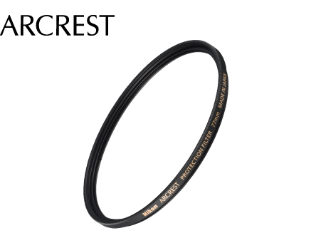 ARCREST PROTECTION FILTER 77mm