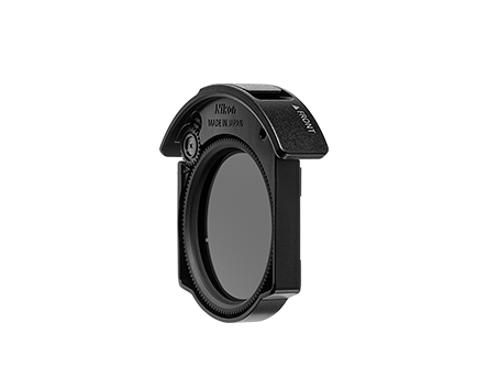 組み込み式円偏光フィルター C-PL460
