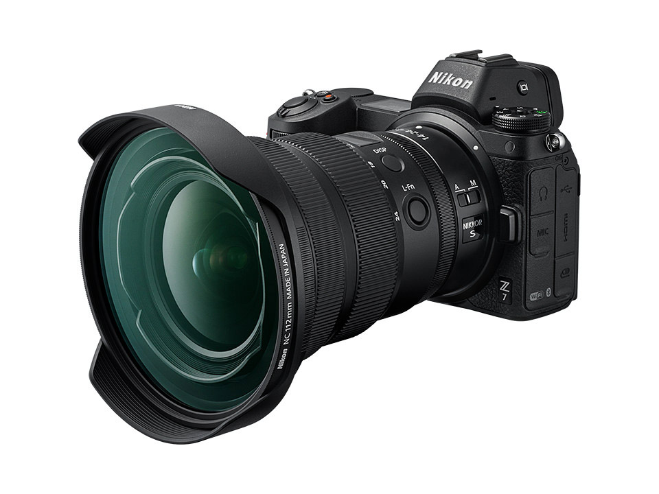 男性に人気！ ニュートラルカラーNC 112mm - 概要 | アクセサリー | ニコン その他