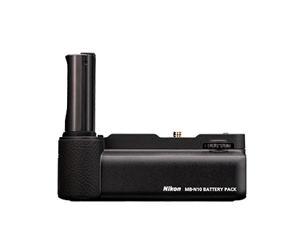 バッテリーパック MB-N10