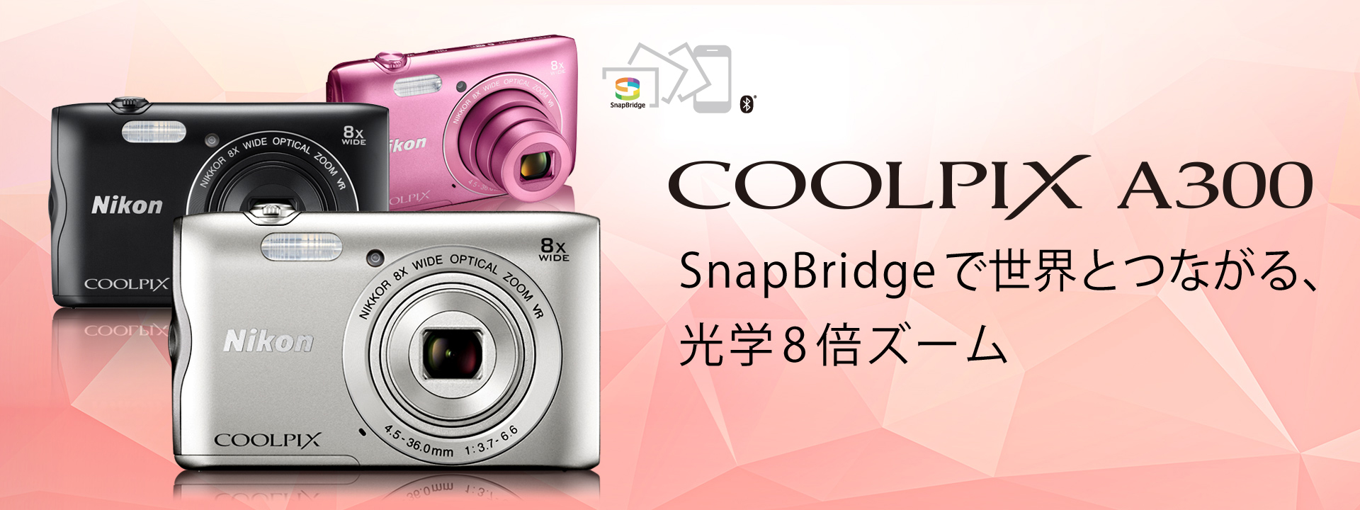 COOLPIX A300