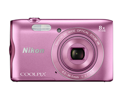 COOLPIX A300 - 概要 | コンパクトデジタルカメラ | ニコン
