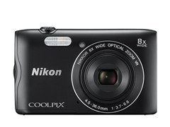 COOLPIX A300 - 概要 | コンパクトデジタルカメラ | ニコン