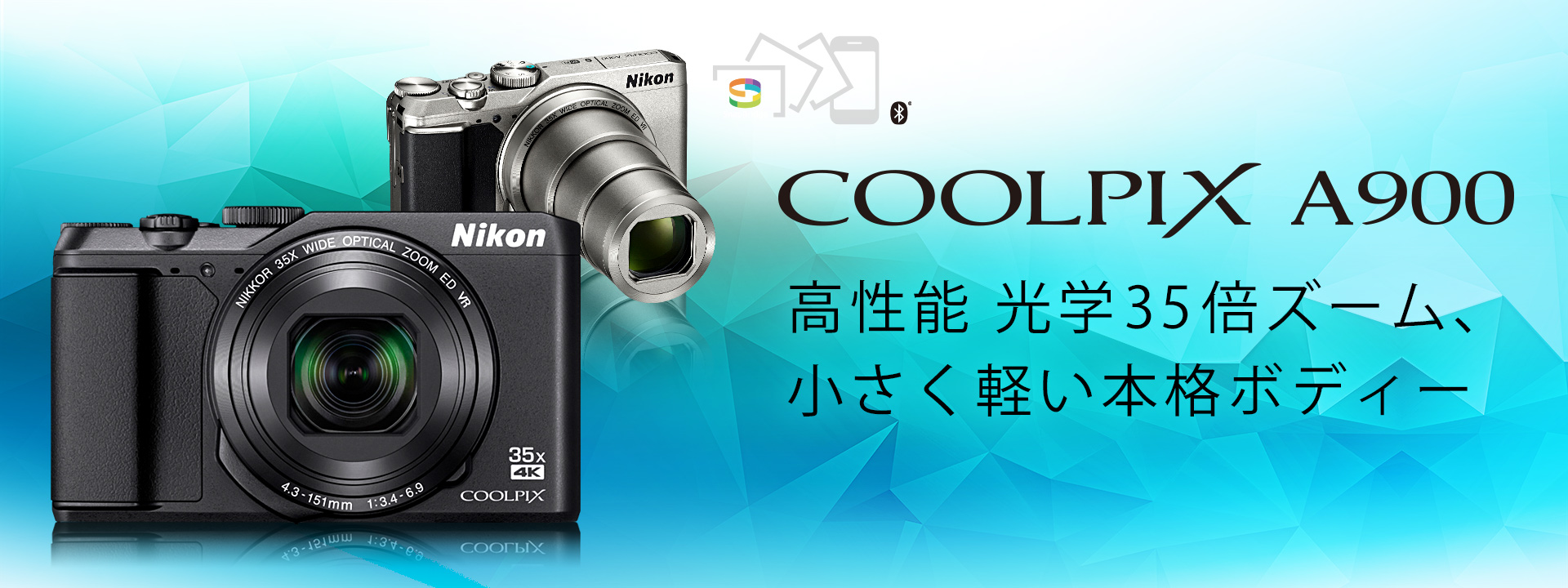 COOLPIX A900