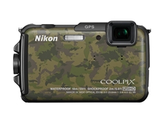 COOLPIX AW110 - 概要 | コンパクトデジタルカメラ | ニコン
