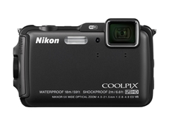 ◤◢ Nikon COOLPIX AW120 防水カメラ‼️ ◤◢ Amazon | Nikon デジタルカメラ AW120 防水 1600万画素