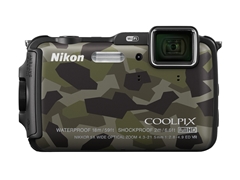 COOLPIX AW120 - 概要 | コンパクトデジタルカメラ | ニコン