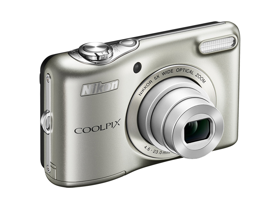 最初の  COOLPIX L30 ニコン | コンパクトデジタルカメラ | 概要 - デジタルカメラ