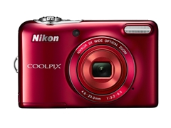 Nikon COOLPIX L30 と canon juno COOLPIX L30 - 概要 | コンパクトデジタルカメラ | ニコン