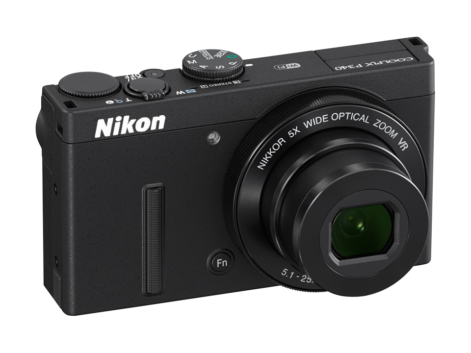 COOLPIX P340 - 概要 | コンパクトデジタルカメラ | ニコン COOLPIX P340 - 概要 | コンパクトデジタルカメラ | ニコン