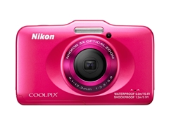 □初心者さんでも使える□ニコン Nikon クールピクス S31 SDカード付