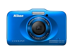 COOLPIX S31 - 概要 | コンパクトデジタルカメラ | ニコン