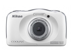Amazon | Nikon デジタルカメラ S33 防水 1317万画素 S33