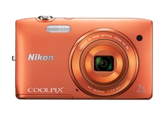 本日限定　極美品　Nikon COOLPIX S3500 クールピクス デジカメ 41h4a2OrZlL._SS200_.jpg