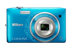 COOLPIX S3500 - 概要 | コンパクトデジタルカメラ | ニコン
