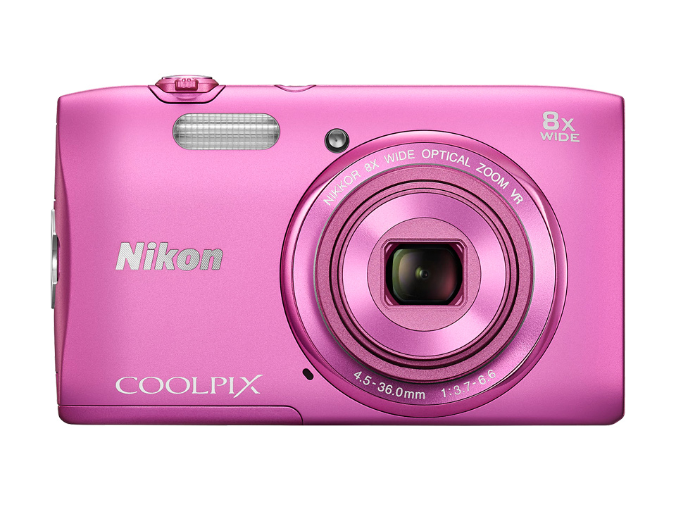 新発売 新商品 S3600 COOLPIX - ニコン | コンパクトデジタルカメラ | 概要 デジタルカメラ