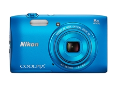 COOLPIX S3600 - 概要 | コンパクトデジタルカメラ | ニコン