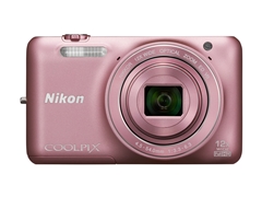 COOLPIX S6600 - 概要 | コンパクトデジタルカメラ | ニコン