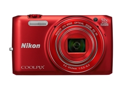 Nikon COOLPIX S6800 レッド COOLPIX S6800 - 概要 | コンパクトデジタルカメラ | ニコン