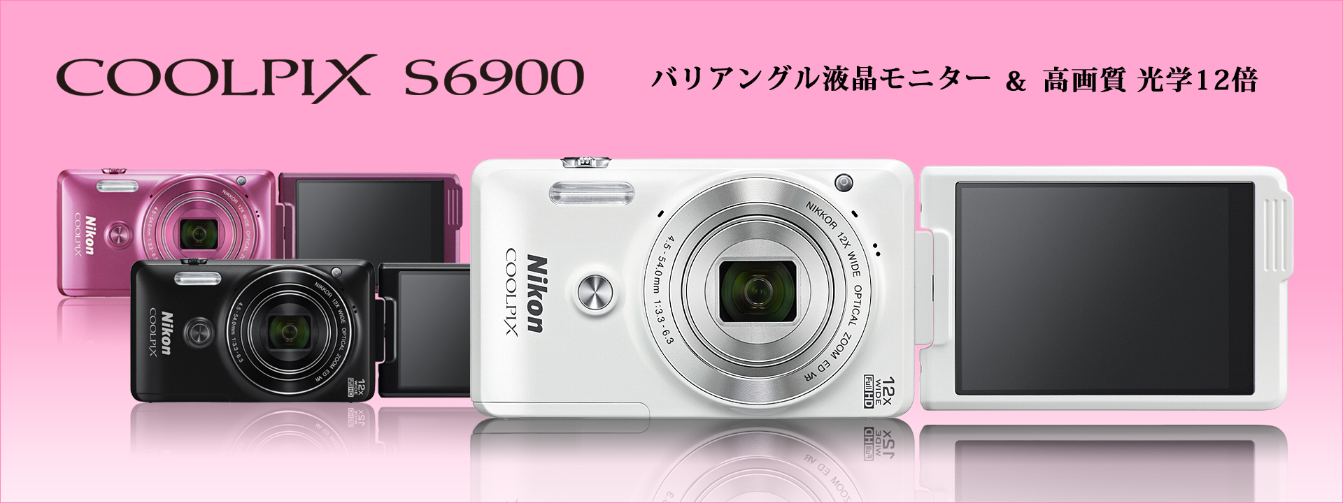 COOLPIX S6900