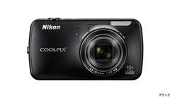 COOLPIX S800c - 概要 | コンパクトデジタルカメラ | ニコン