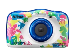 COOLPIX W100 - 概要 | コンパクトデジタルカメラ | ニコン