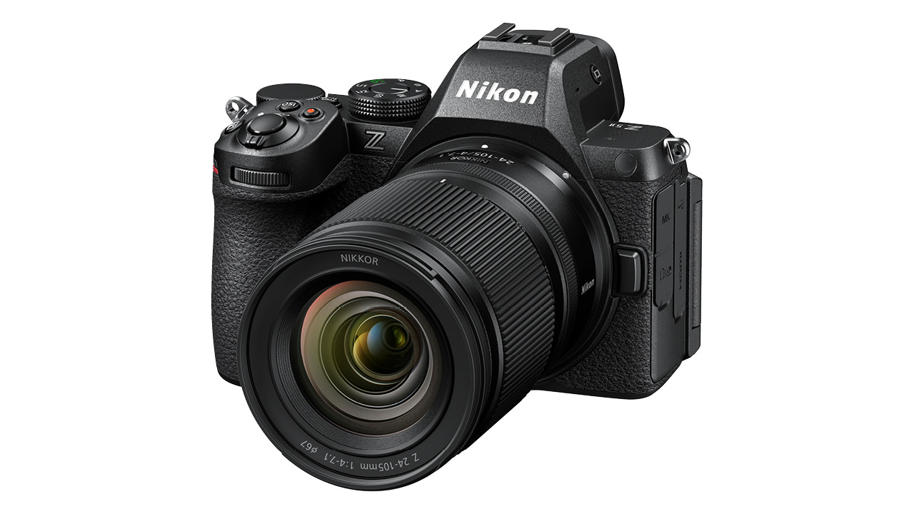 Z5II 24-105 レンズキット登場(2026年2月13日発売予定)