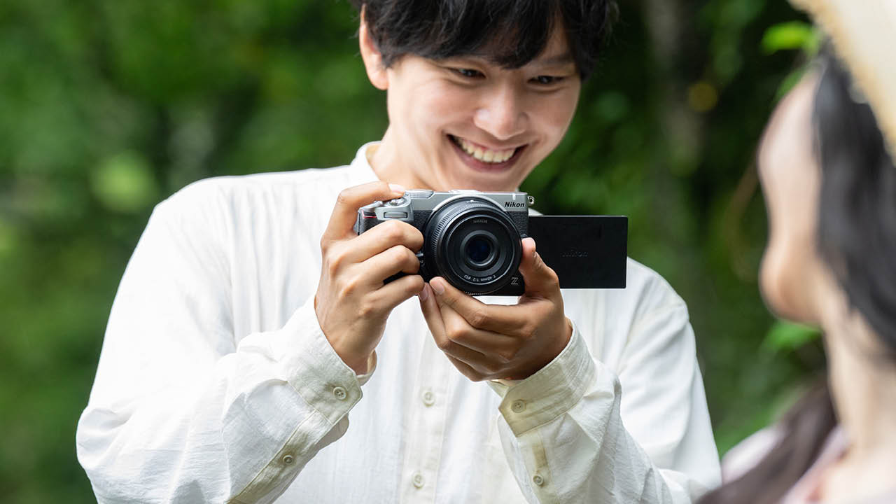 シャッターをきるだけ。頼れる画質で応えてくれる