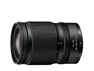 NIKKOR Z 24-105mm f/4-7.1