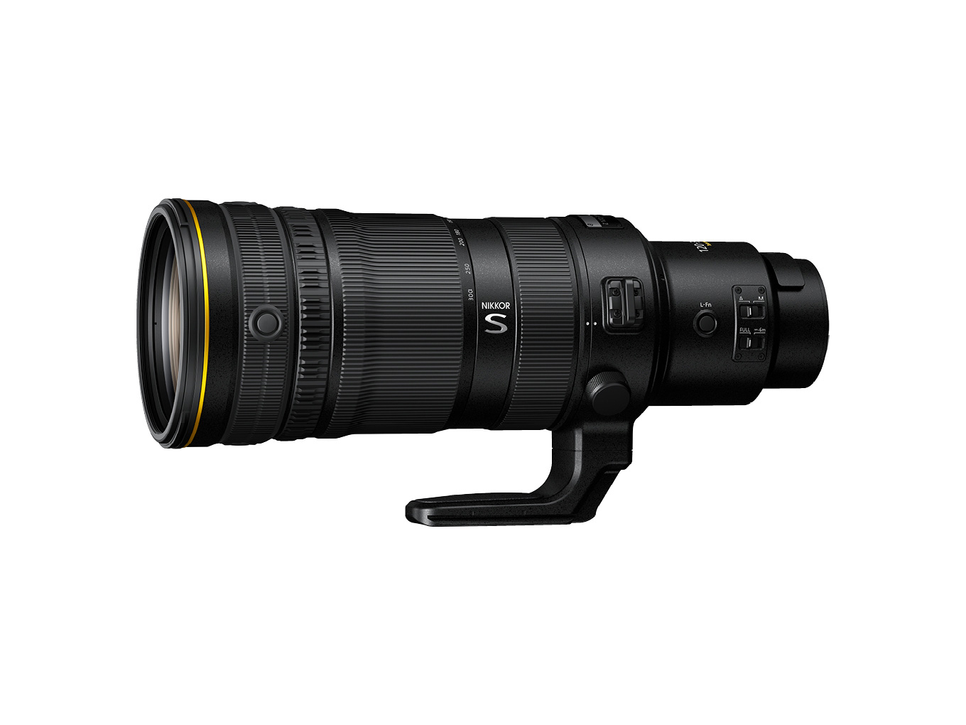 NIKKOR Z 120-300mm f/2.8 TC VR S