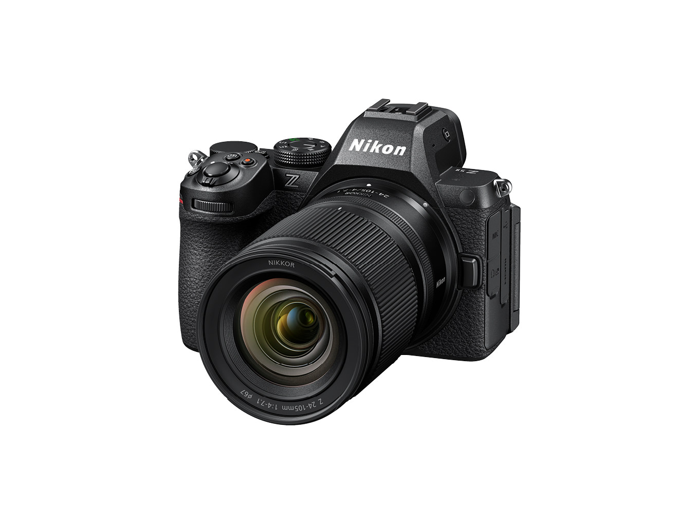 NIKKOR Z 24-105mm f/4-7.1 - 概要 | NIKKORレンズ | ニコン