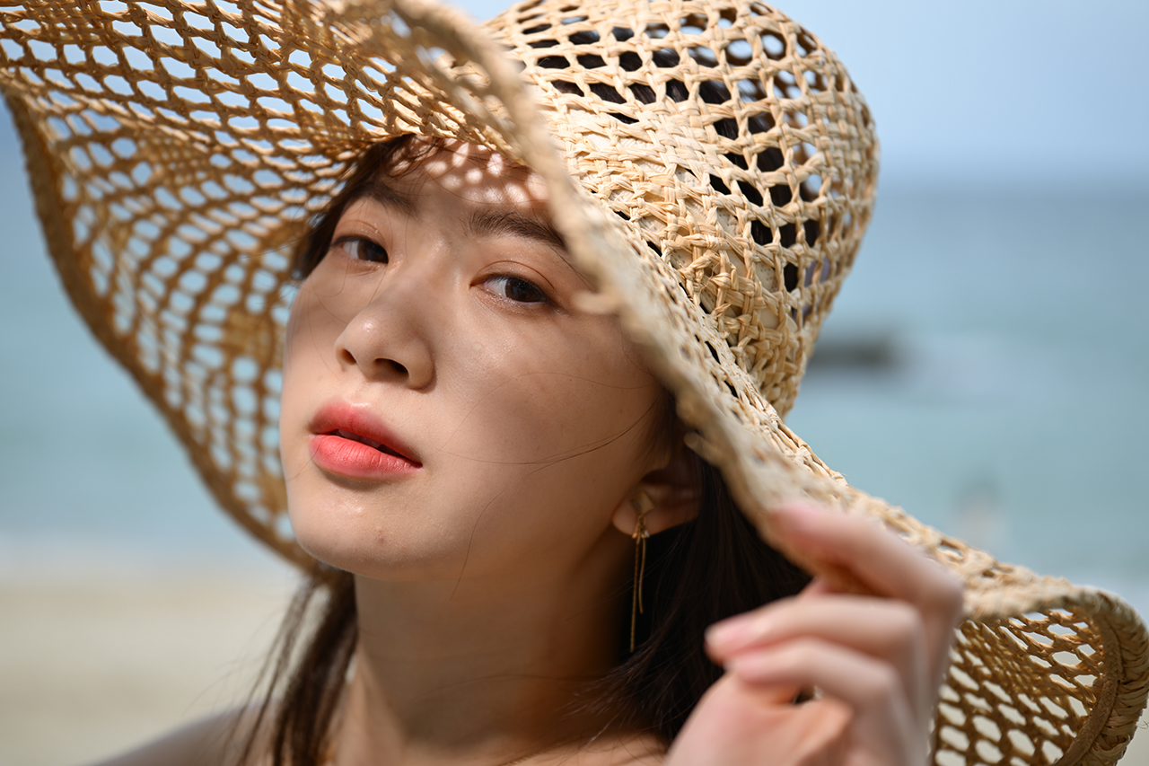 単焦点レンズに匹敵する美しいボケ味