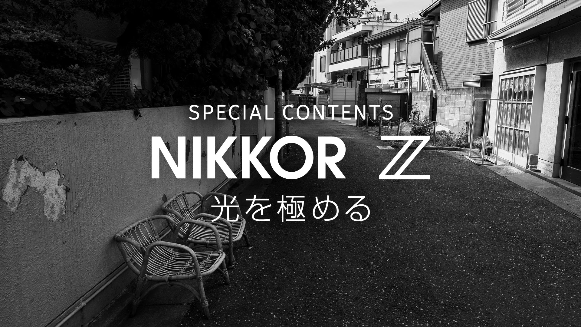 NIKKOR Z 24-70mm f/4 S | NIKKOR Z スペシャルコンテンツ | ニコン