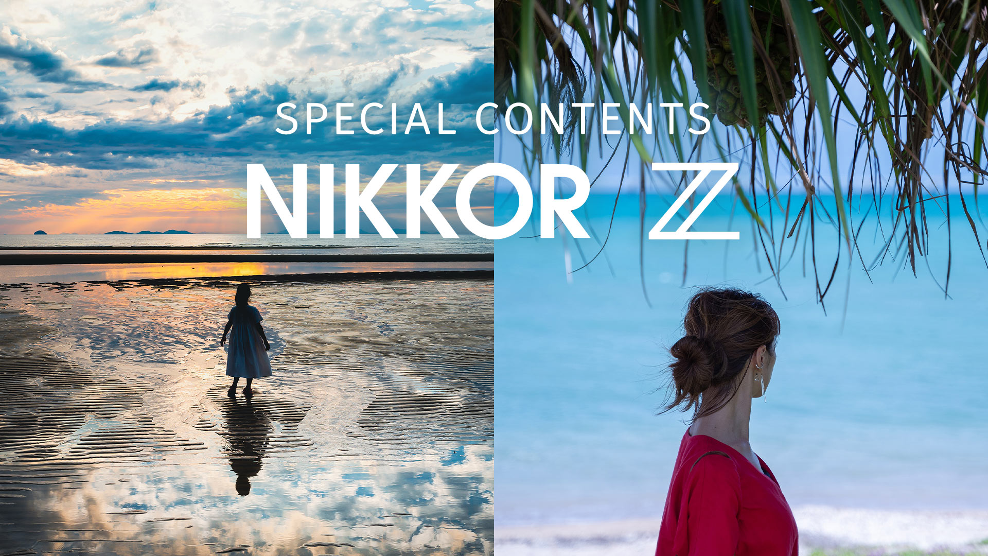 NIKKOR Z 28-75mm f/2.8 スペシャルコンテンツ