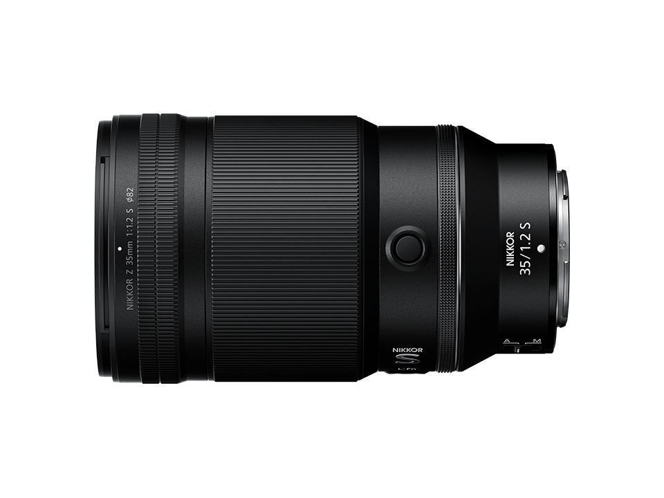い出のひと時に、とびきりのおしゃれを！ | 概要 - S f/1.2 35mm Z NIKKOR NIKKORレンズ ニコン | レンズ(単焦点)