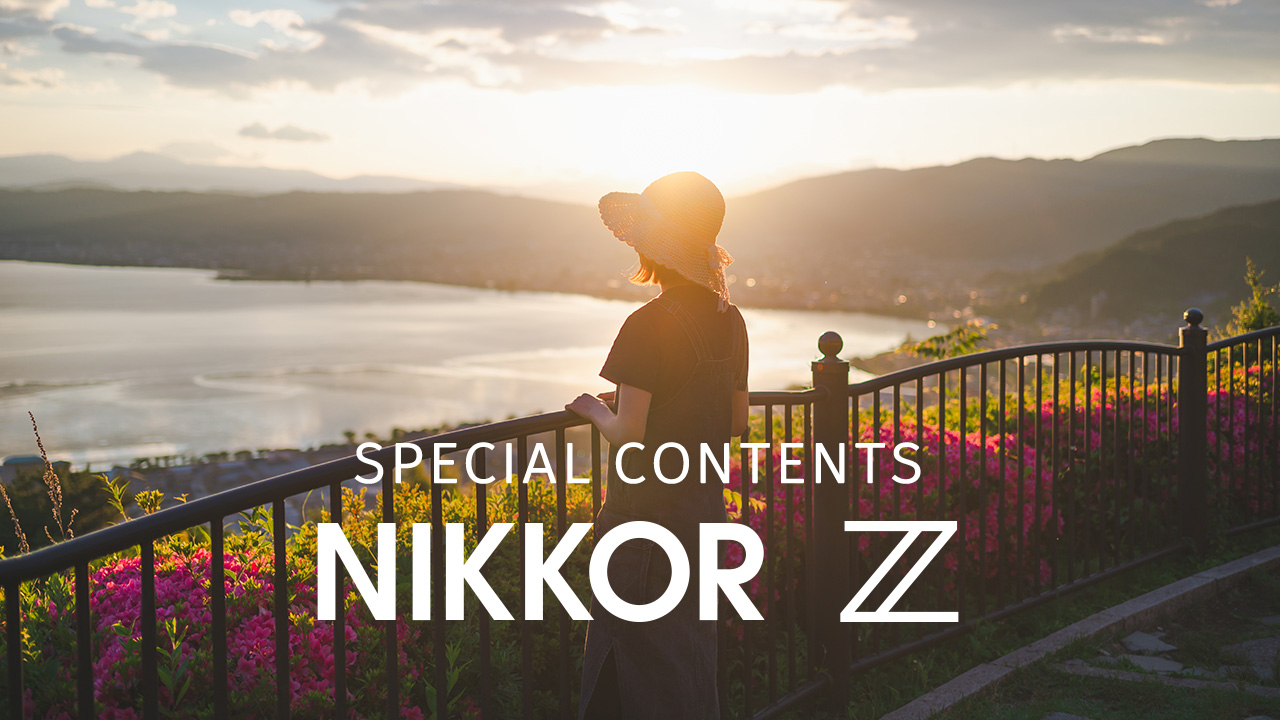 NIKKOR Z 40mm f/2 | NIKKOR Z スペシャルコンテンツ | ニコン