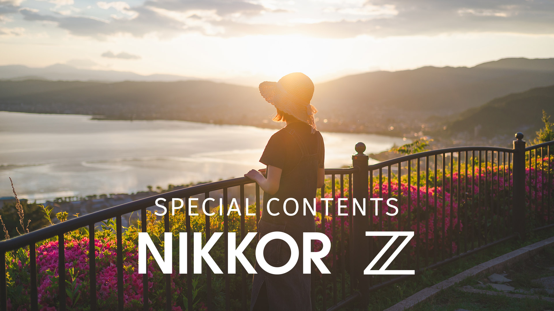 NIKKOR Z 40mm f/2 | NIKKOR Z スペシャルコンテンツ