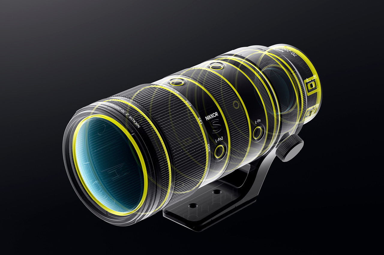 さまざまな撮影状況に対する高い信頼性