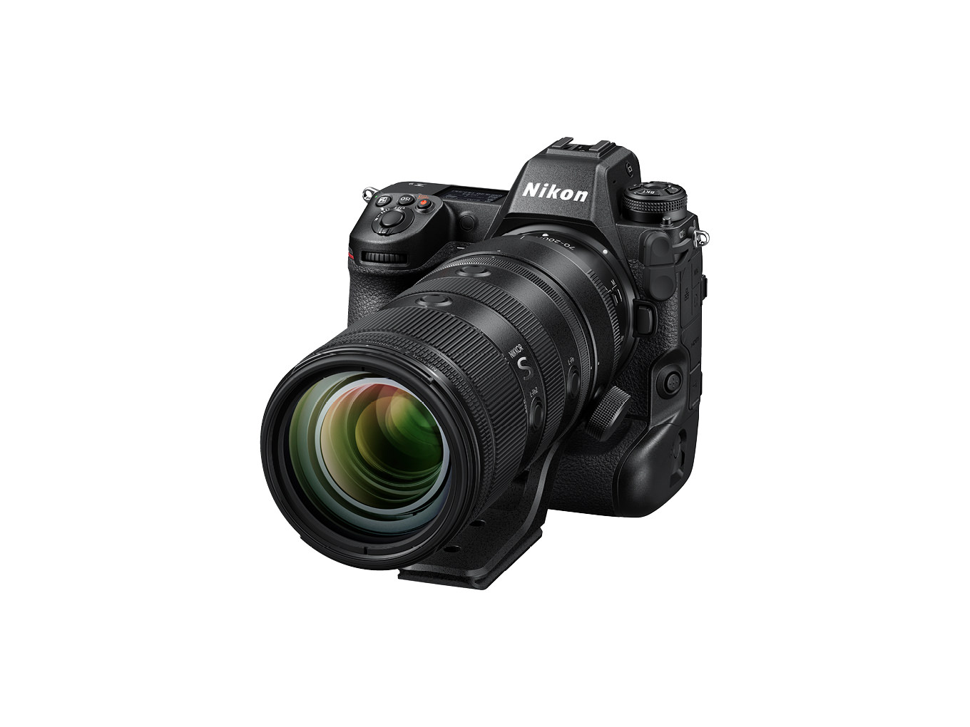 NIKKOR Z 70-200mm f/2.8 VR S II - 概要 | NIKKORレンズ | ニコン