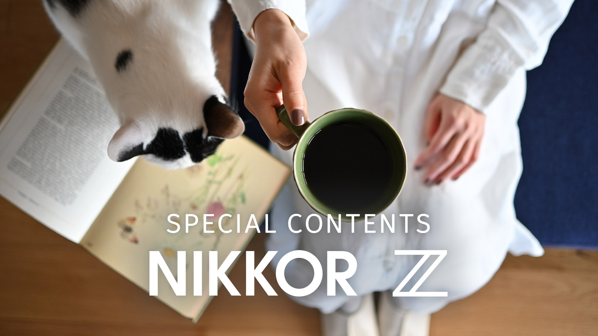NIKKOR Z DX 24mm f/1.7 スペシャルコンテンツ