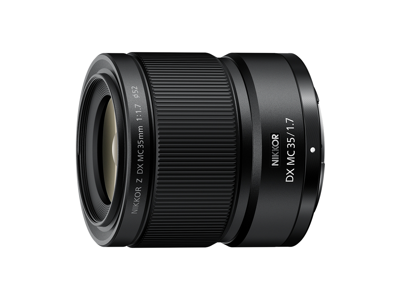 NIKKOR Z DX MC 35mm f/1.7